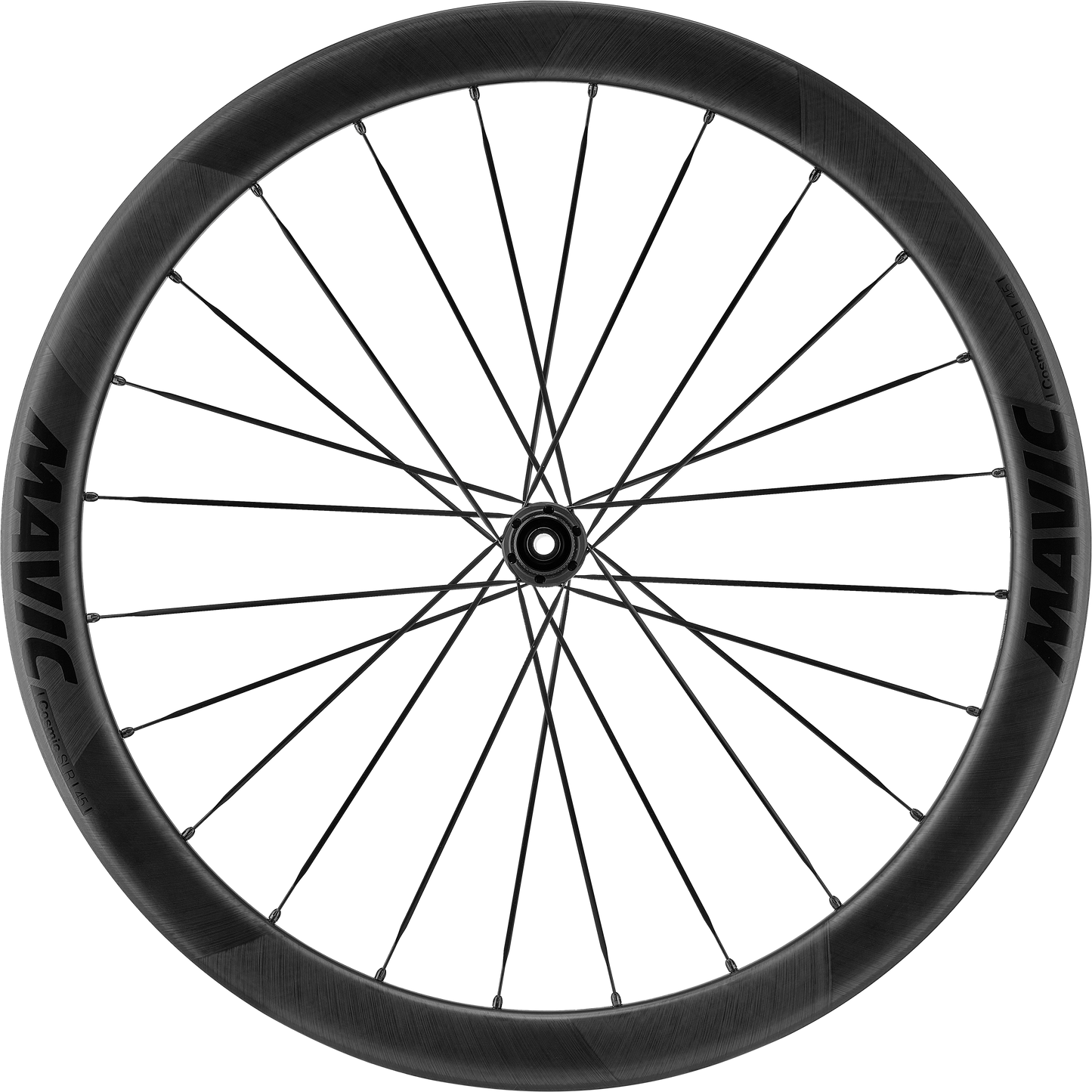 Pari MAVIC COSMIC SLR 45 DISC Tubeless Ready -pyörät (keskuslukko) 2025