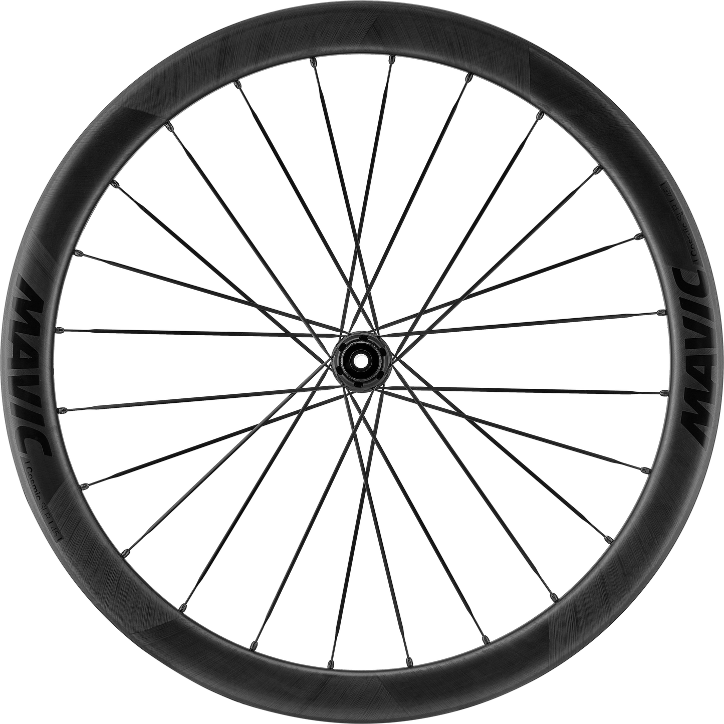 Pari MAVIC COSMIC SLR 45 DISC Tubeless Ready -pyörät (keskuslukko) 2025