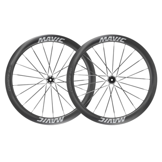 MAVIC COMETE 50 Tubeless Ready -kiekkopari (Center Lock)