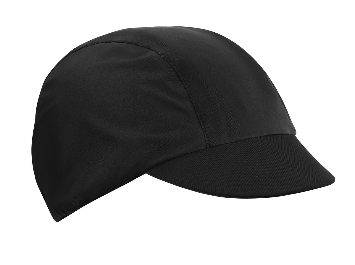 ASSOS SPRING FALL RAIN P1 Cap Musta