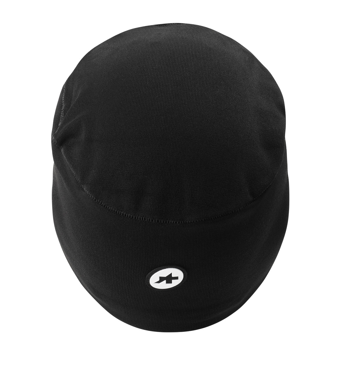 ASSOS WINTER Beanie kypärän alla Musta