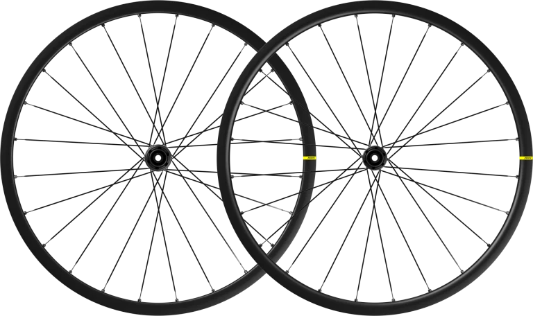 Pari MAVIC KSYRIUM S DISC pyörää renkailla (keskuslukitus)