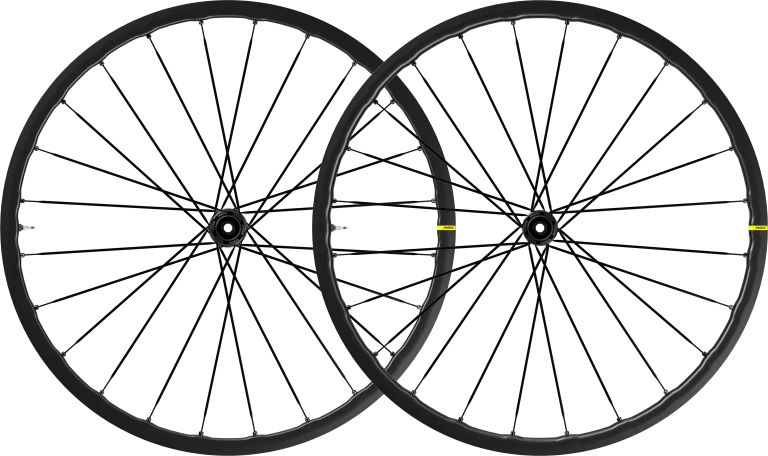 Pari MAVIC KSYRIUM SL DISC -vanteita renkailla (keskuslukitus)