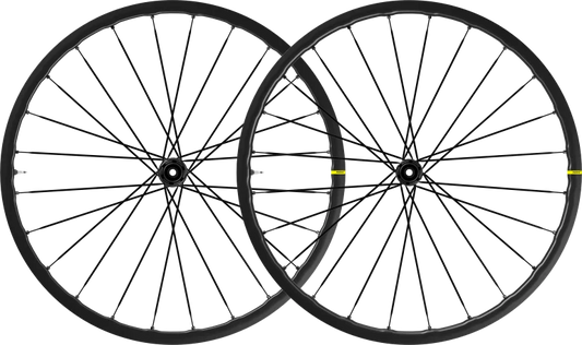 Pari MAVIC KSYRIUM SL DISC -vanteita renkailla (keskuslukitus)