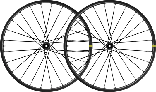 Pari MAVIC ALLROAD SL ROAD+ 650b pyörää (keskuslukko)