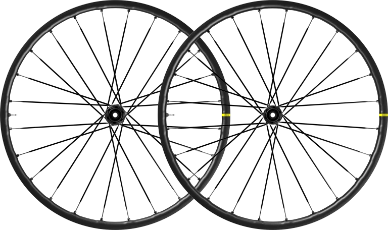 Pari MAVIC ALLROAD SL ROAD+ 650b pyörää (keskuslukko)