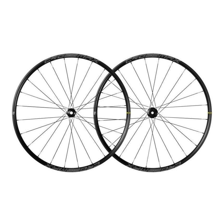 Pari MAVIC CROSSMAX 29''-pyörää 15x110mm/12x148mm Boost-pyörät