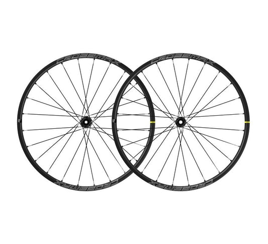 Pari MAVIC CROSSMAX SL 29'' pyörää 15x110mm/12x148mm Boost