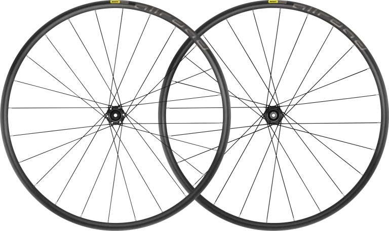 Pari MAVIC ALLROAD DISC -vanteita renkailla (keskuslukitus)