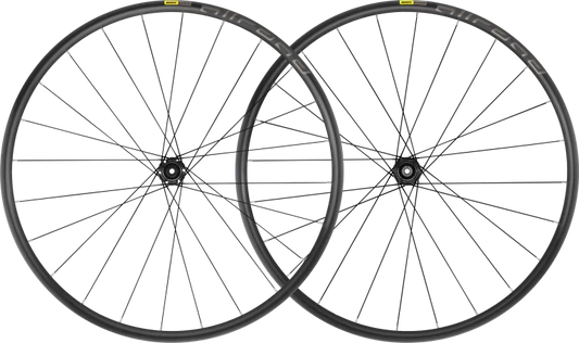 Pari MAVIC ALLROAD DISC -vanteita renkailla (keskuslukitus)