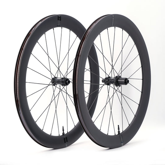 Pari SCOM CORSA 60 Tubeless Ready -vanteita (keskuslukko)