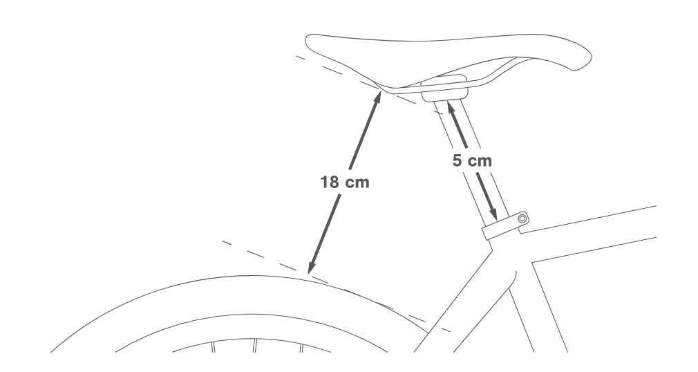 APIDURA BACKCOUNTRY SADDLE PACK 6 L Musta/harmaa