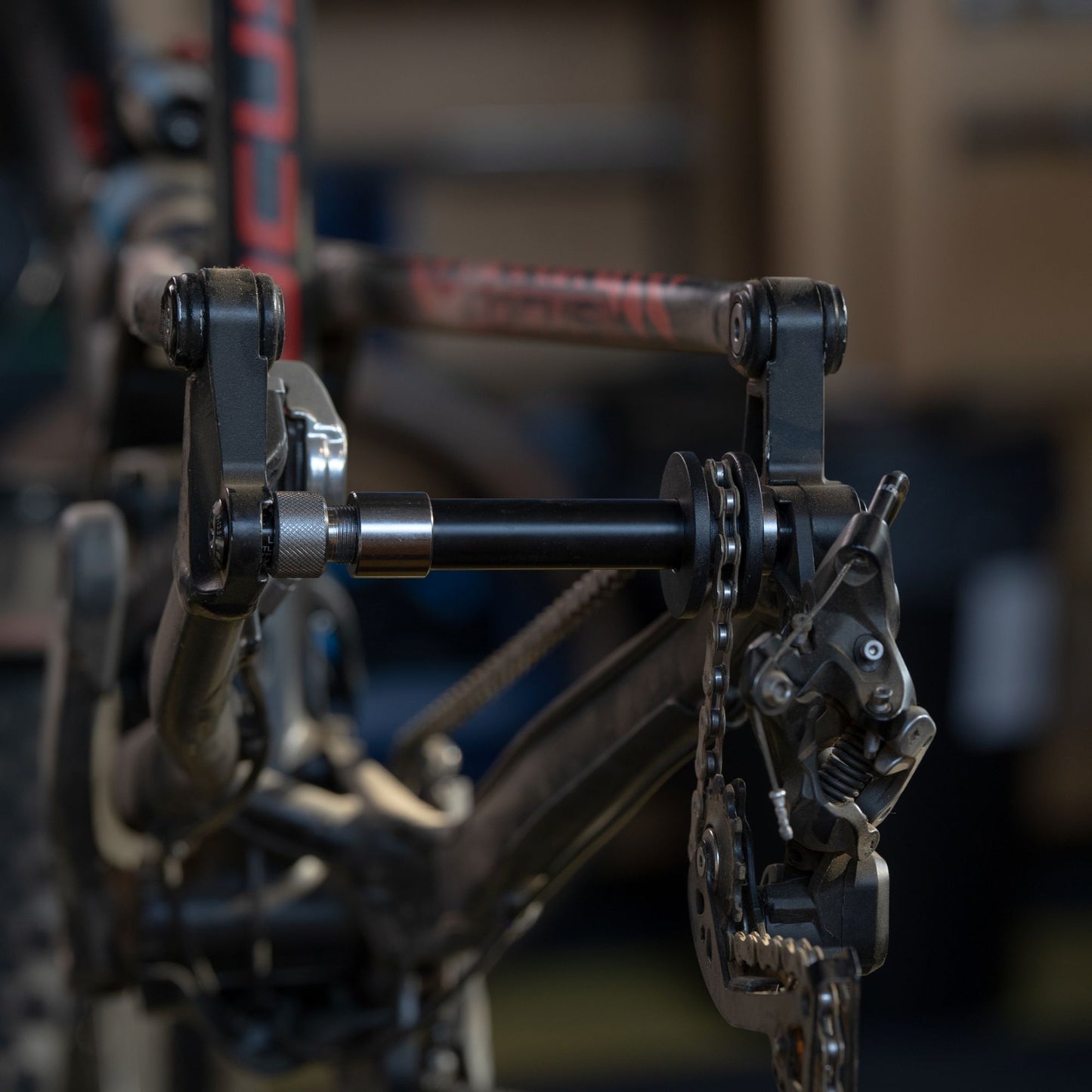 PBS TOOLS Ketjutuki 12mm tappiin 130-150mm