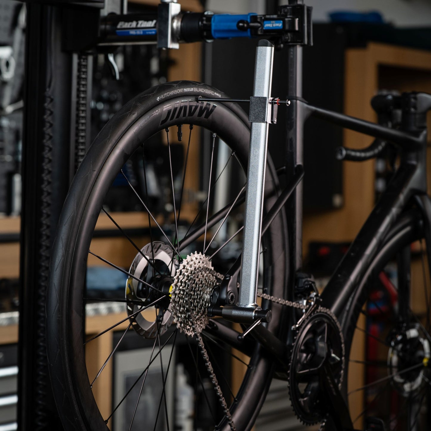 Vaihteensiirtimen ripustimen kohdistusmittari PBS TOOLS -työkalut