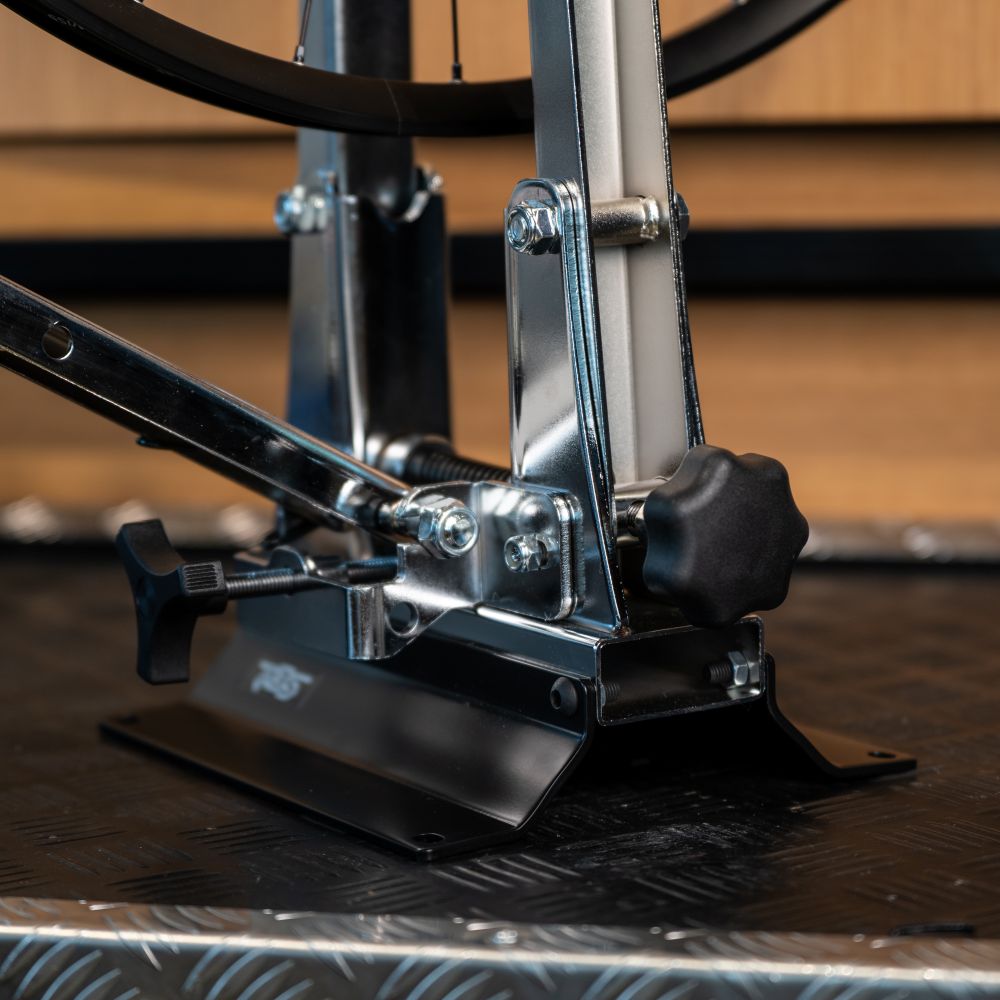 Pyörän keskityslaite PBS TOOLS