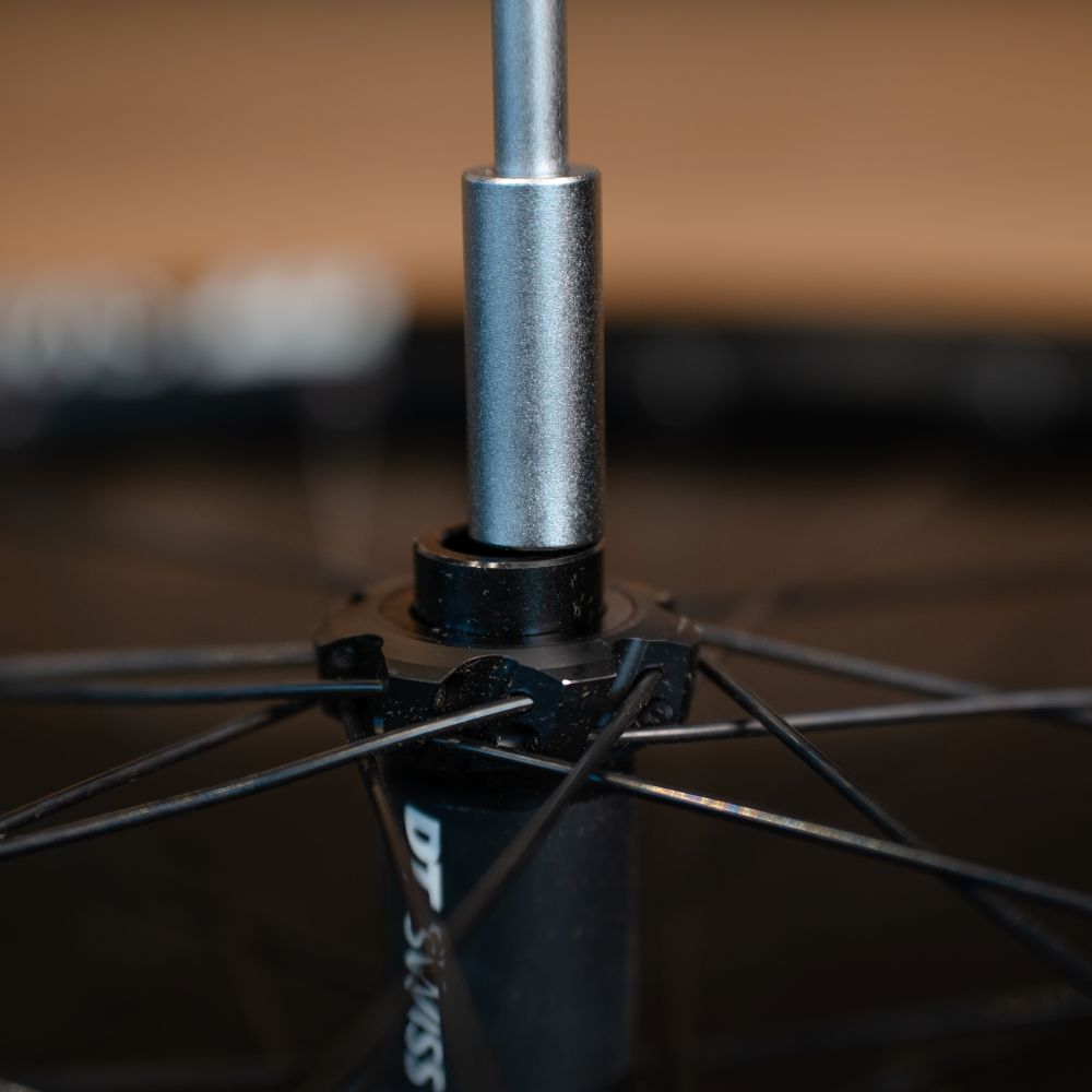 Pyörän suuntausmittari PBS TOOLS -työkalut