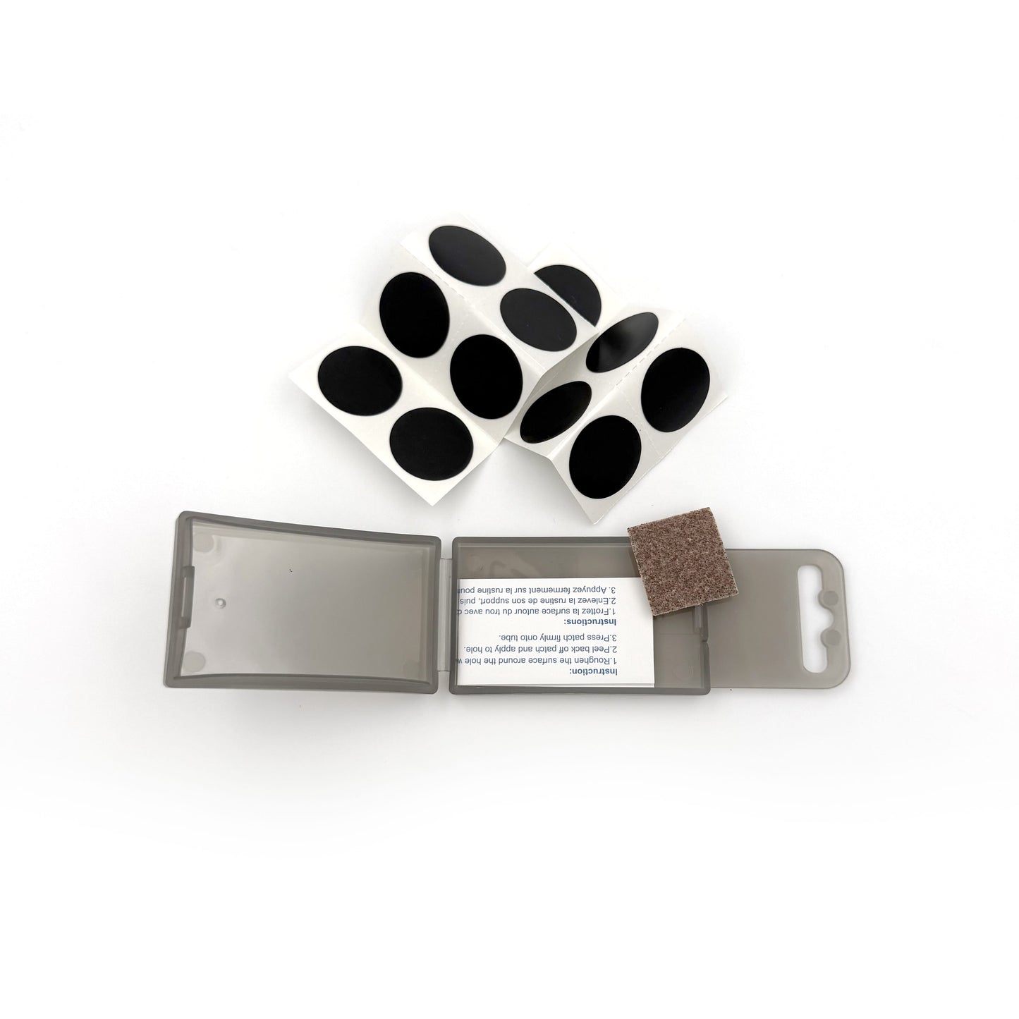 Itseliimautuvat laastarit PBS TOOLS (x12)