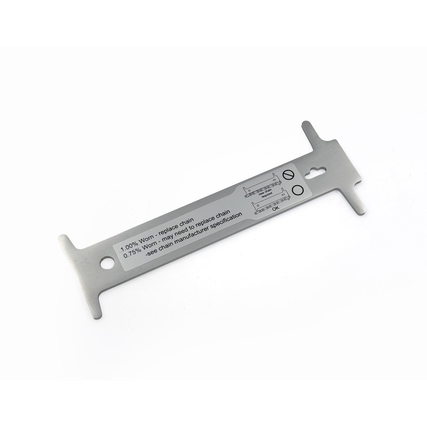 Ketjun kulumisen valvonta PBS TOOLS