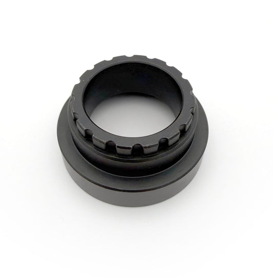 E-Bike-pohjakonsolin mutteriholkki PBS TOOLS Shimano E8000/E7000/E6100:lle PBS TOOLS for Shimano E8000/E7000/E6100