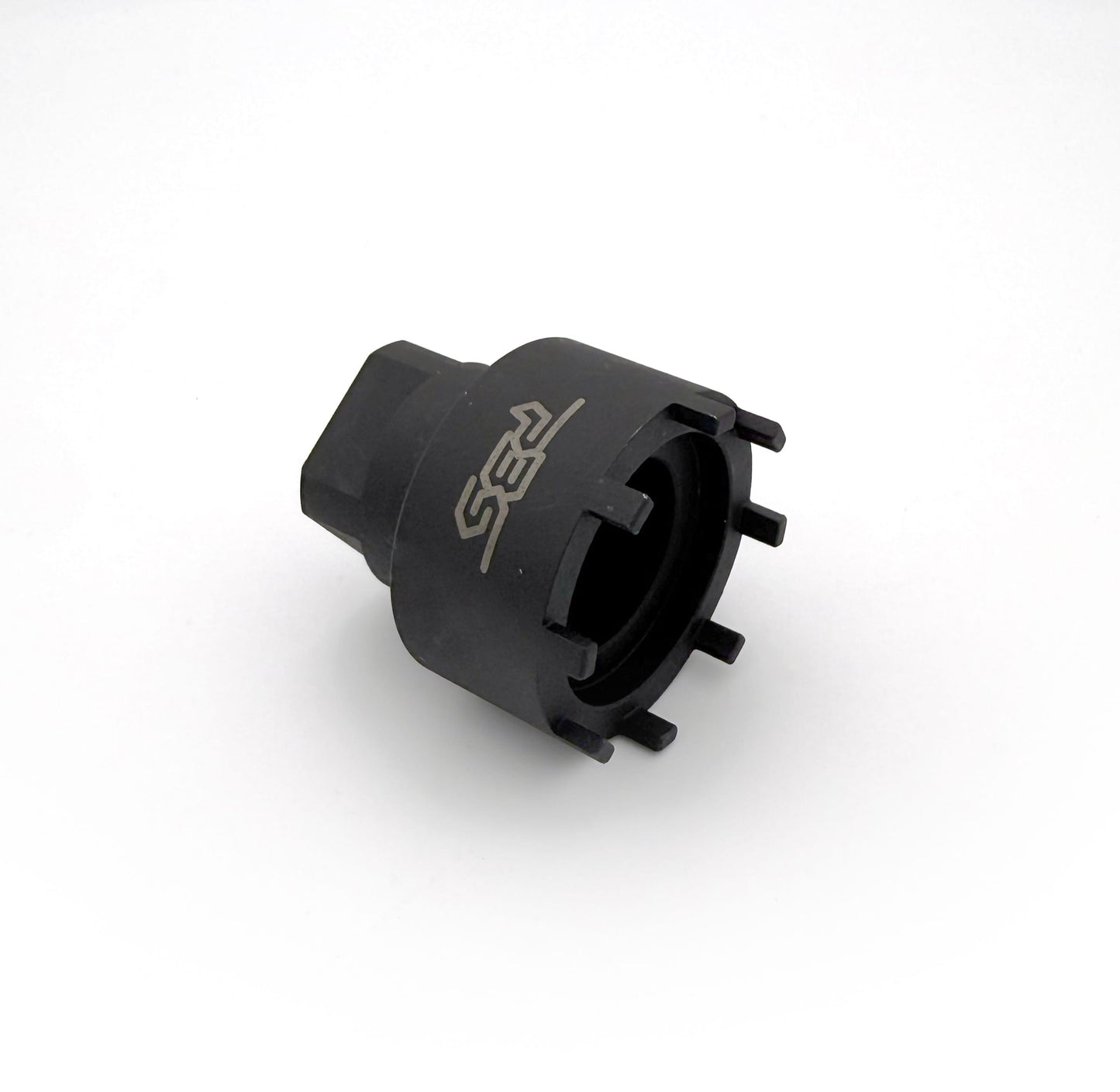 E-Bike-pohjakonsolin mutteriholkki PBS TOOLS BOSCH active line + ja brose -malleihin.