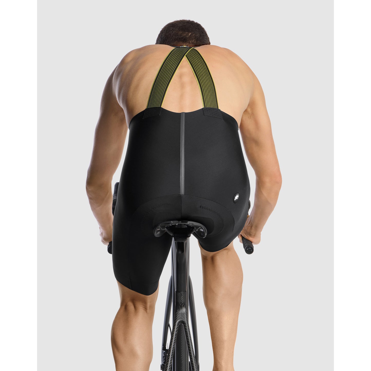 ASSOS EQUIPE R S11 Black Series Bib Short -lahkeet
