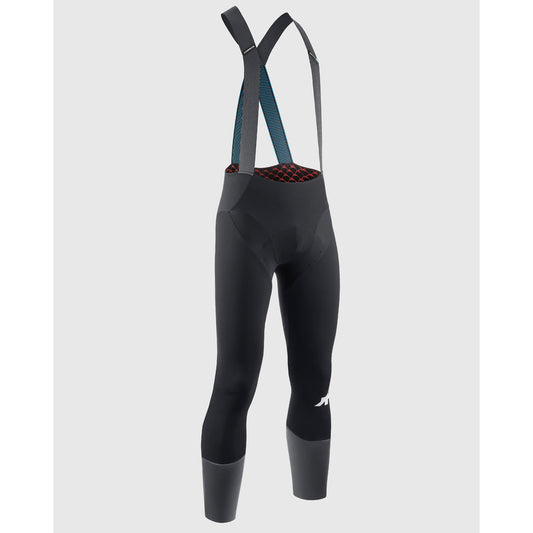 ASSOS RS UZ S11 Mustat sarjan rintaliivihousut
