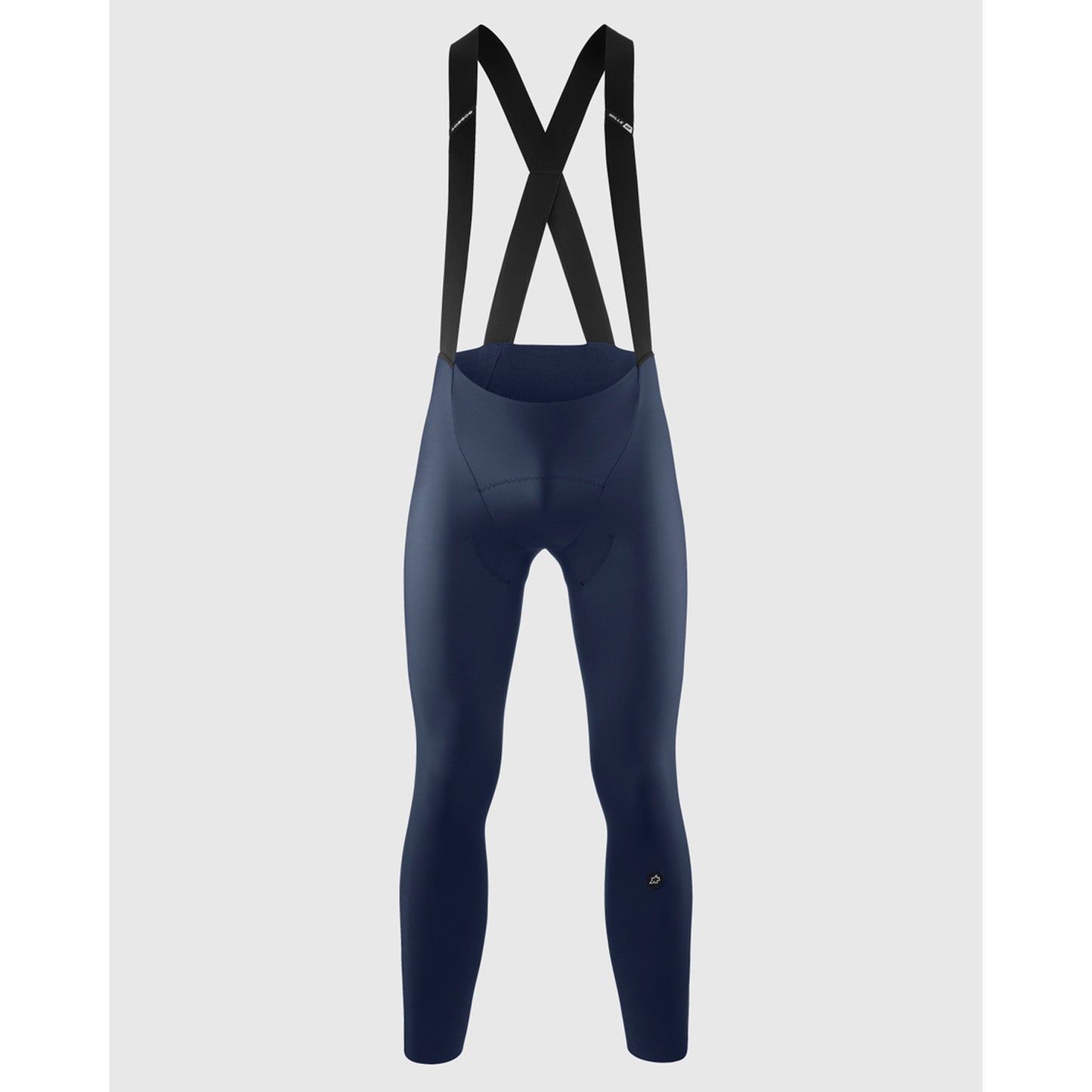 ASSOS MILLE GT S11 Primal Blue Bib Tight -lahkeet