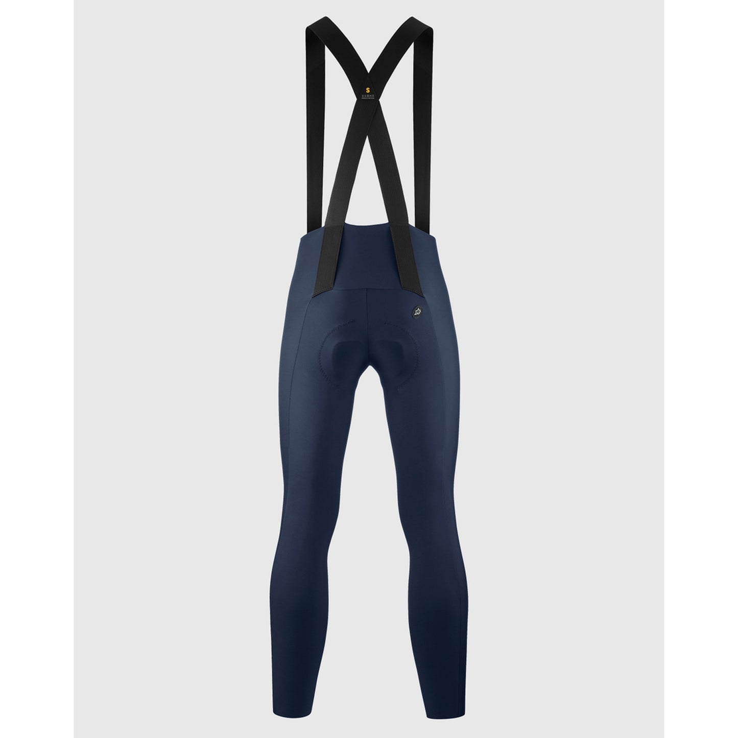 ASSOS MILLE GT S11 Primal Blue Bib Tight -lahkeet