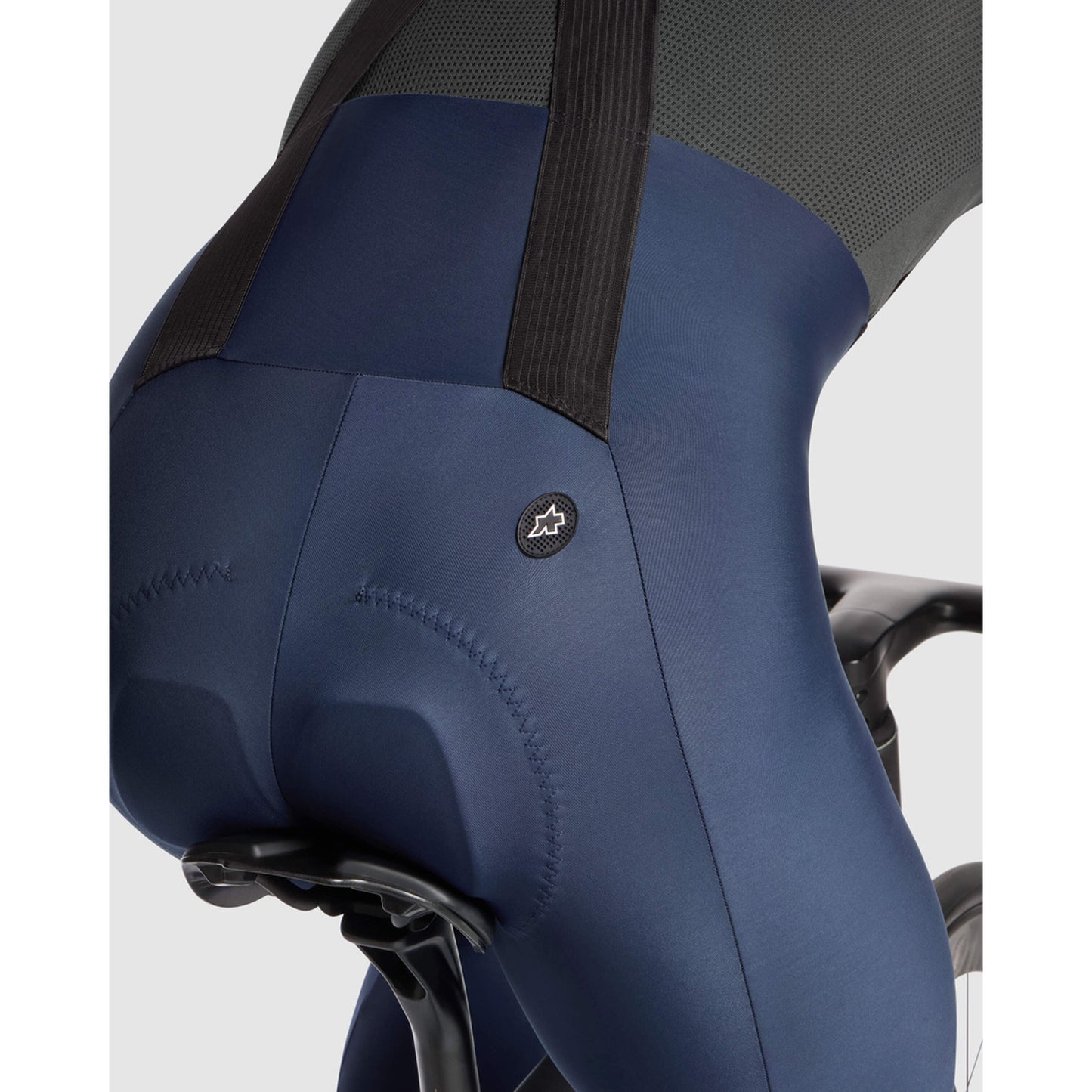 ASSOS MILLE GT S11 Primal Blue Bib Tight -lahkeet