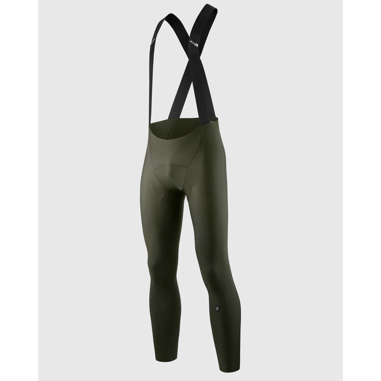 ASSOS MILLE GT S11 Deep Green Bib Tight -lappuhaalari