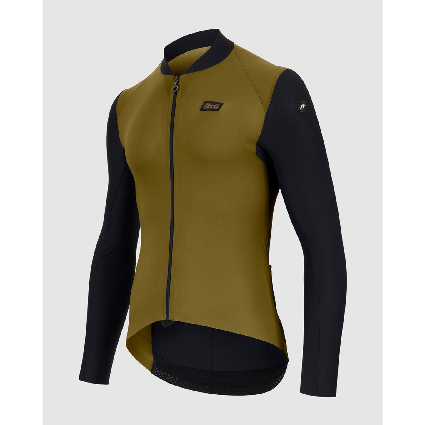 ASSOS MILLE GTO pitkähihainen C2 Millennio Ocher Jersey Jersey