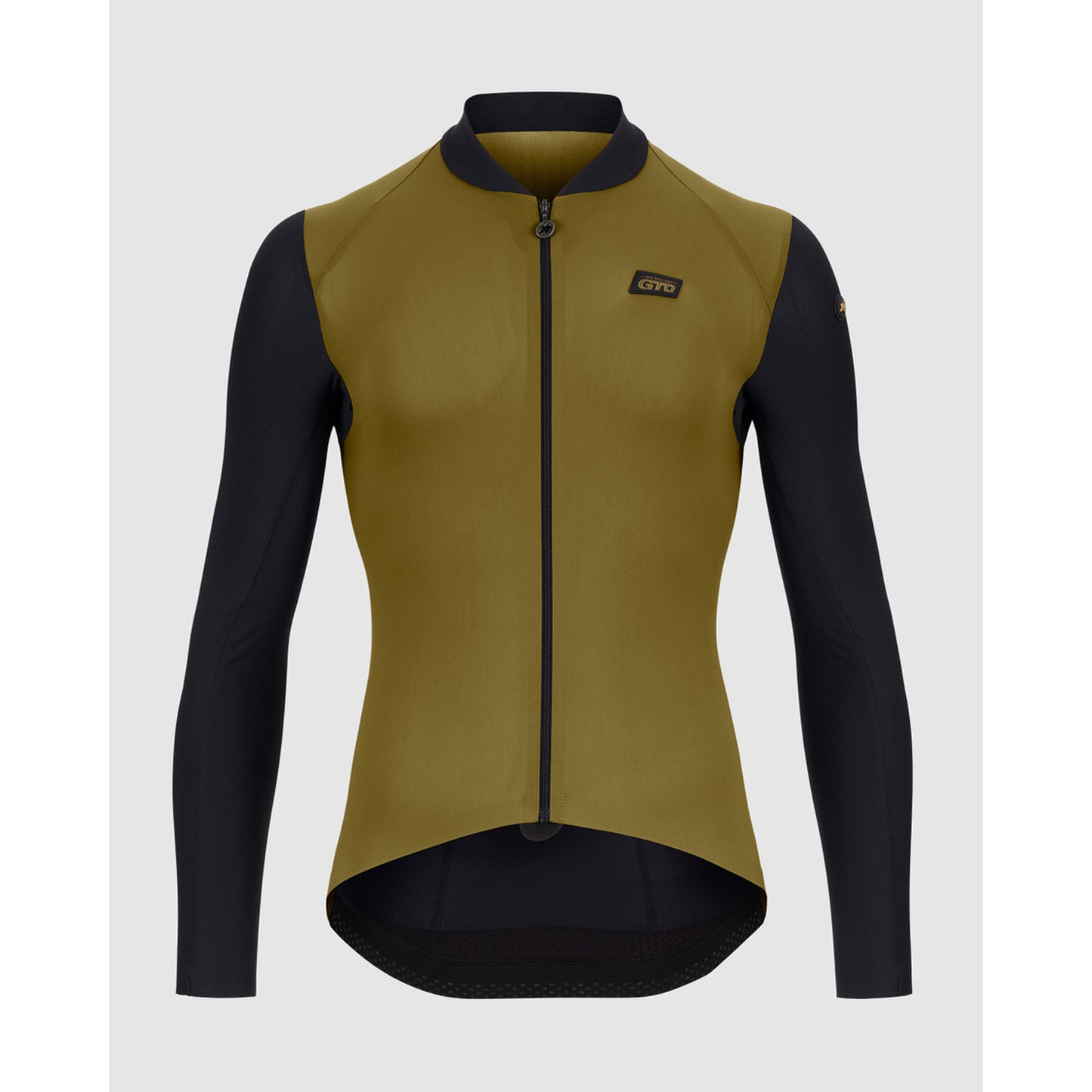 ASSOS MILLE GTO pitkähihainen C2 Millennio Ocher Jersey Jersey