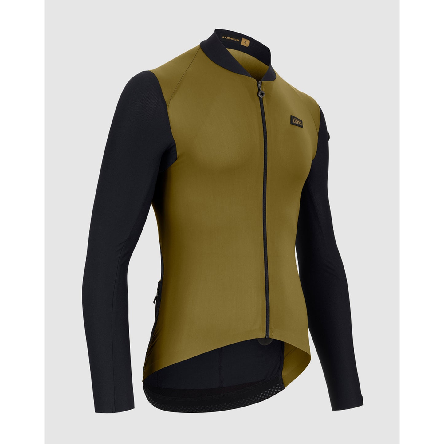 ASSOS MILLE GTO pitkähihainen C2 Millennio Ocher Jersey Jersey