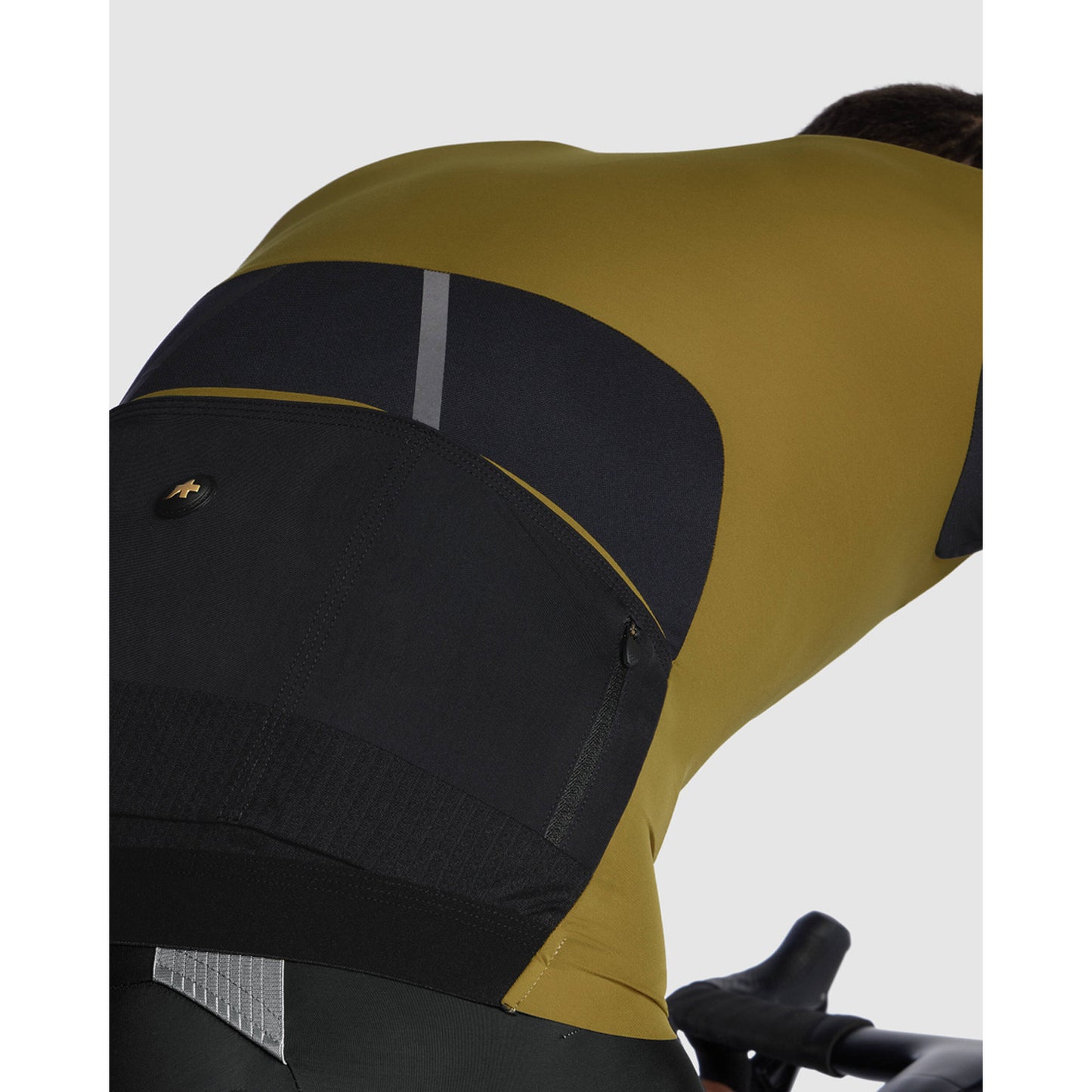 ASSOS MILLE GTO pitkähihainen C2 Millennio Ocher Jersey Jersey