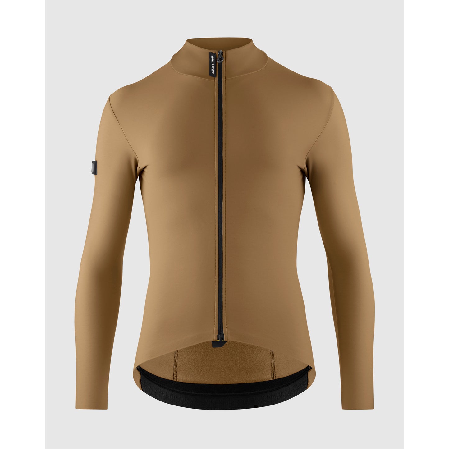 ASSOS MILLE GT Pitkähihainen C2 Bronze Ash Trikoo