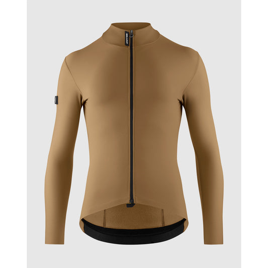 ASSOS MILLE GT Pitkähihainen C2 Bronze Ash Trikoo