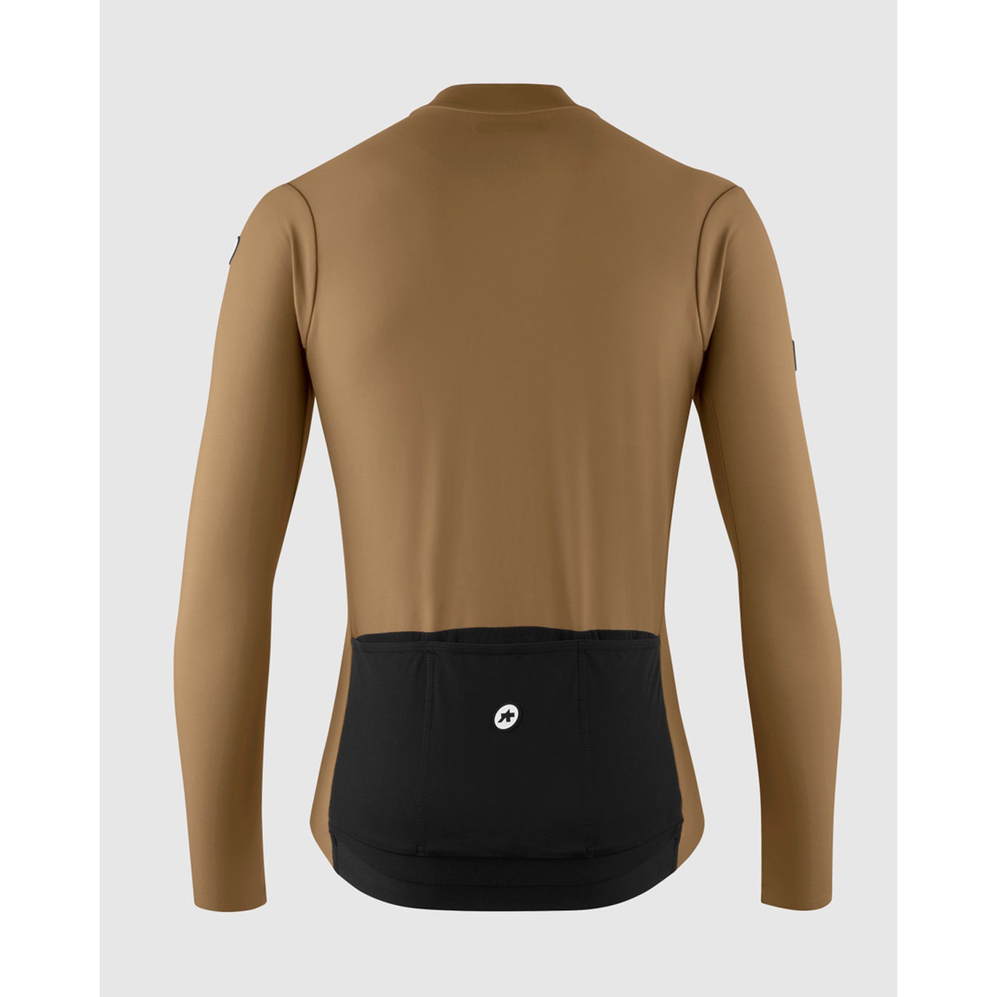 ASSOS MILLE GT Pitkähihainen C2 Bronze Ash Trikoo