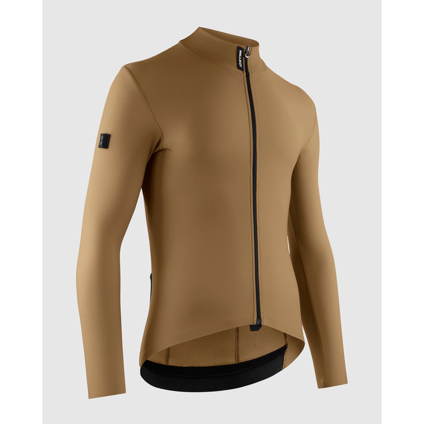 ASSOS MILLE GT Pitkähihainen C2 Bronze Ash Trikoo