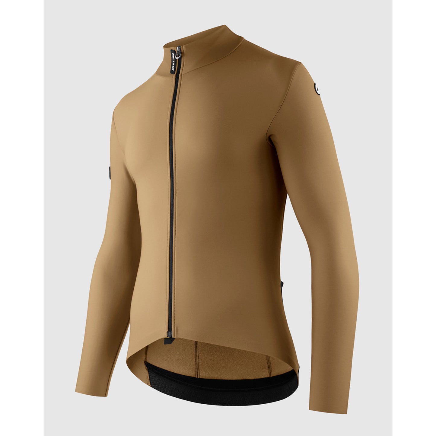 ASSOS MILLE GT Pitkähihainen C2 Bronze Ash Trikoo