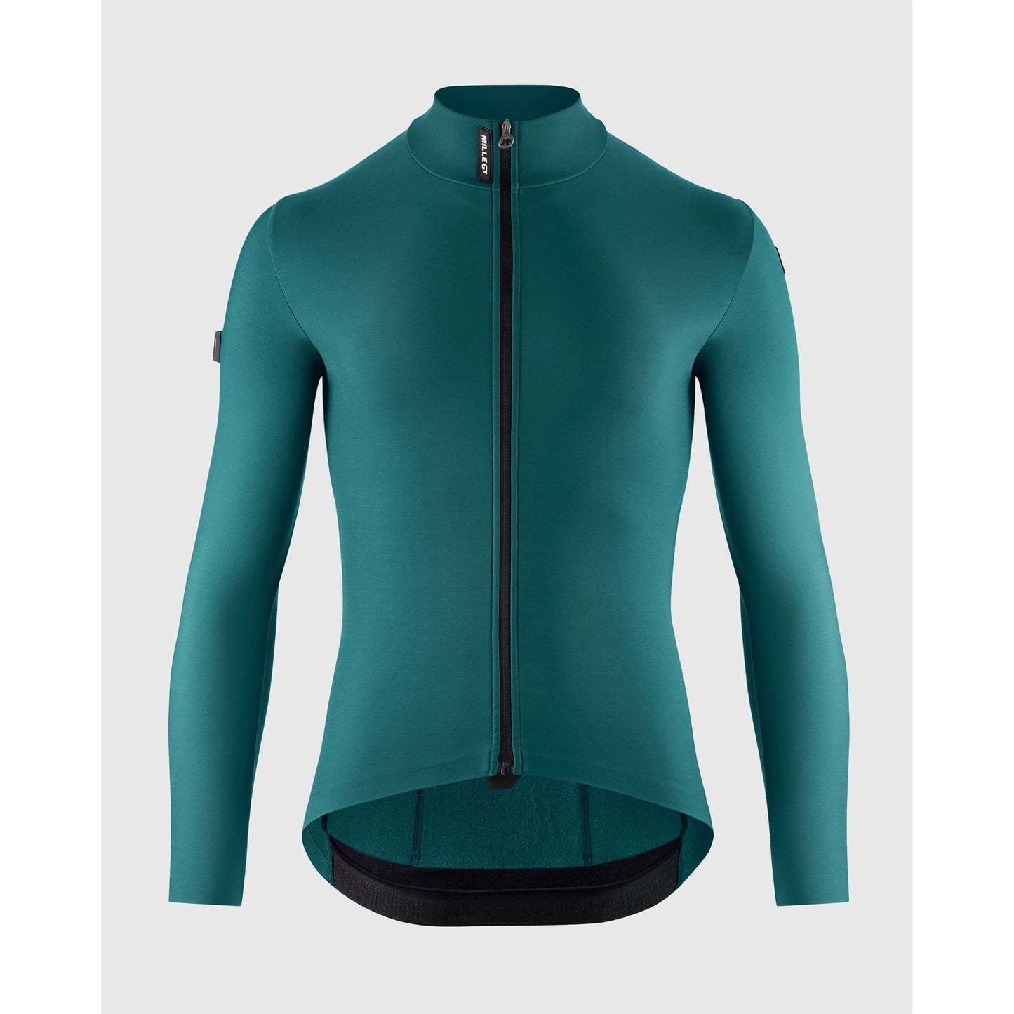 ASSOS MILLE GT pitkähihainen C2 Foundation vihreä Jersey
