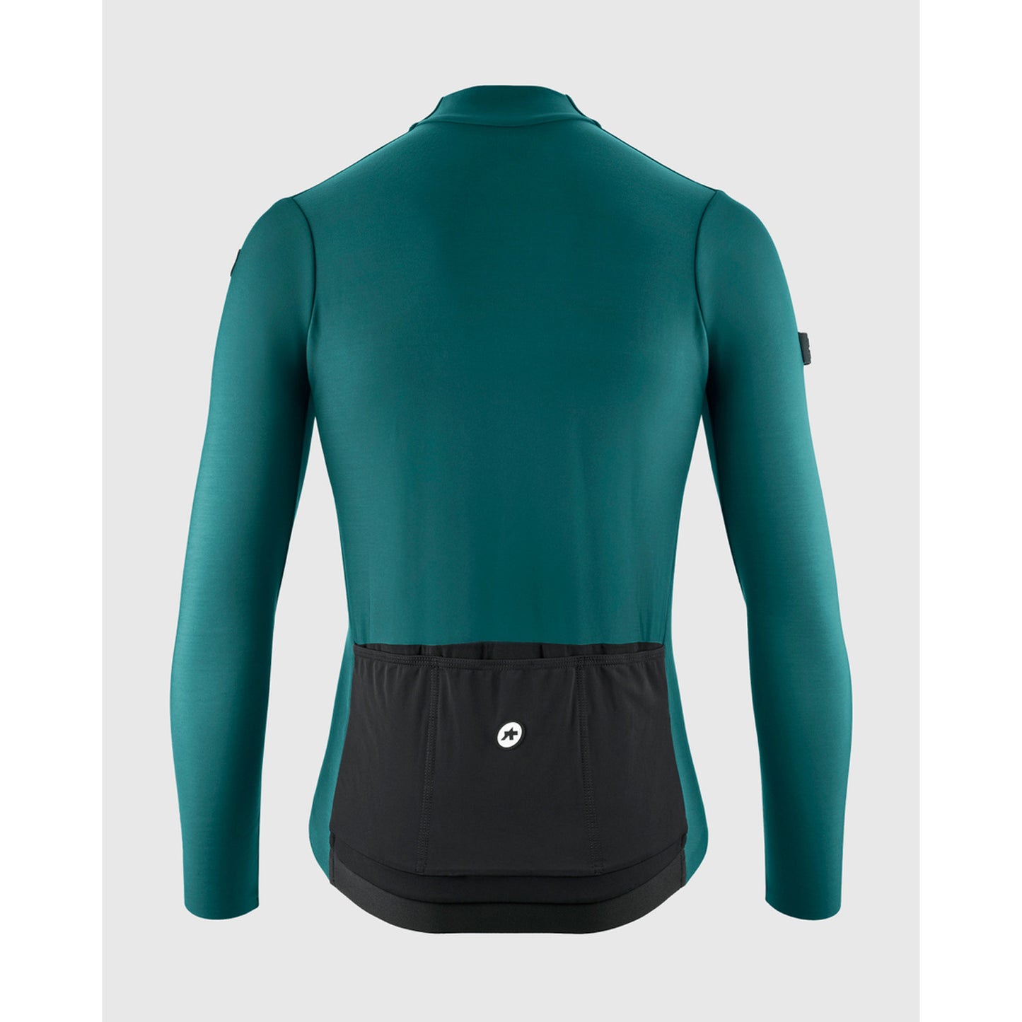 ASSOS MILLE GT pitkähihainen C2 Foundation vihreä Jersey