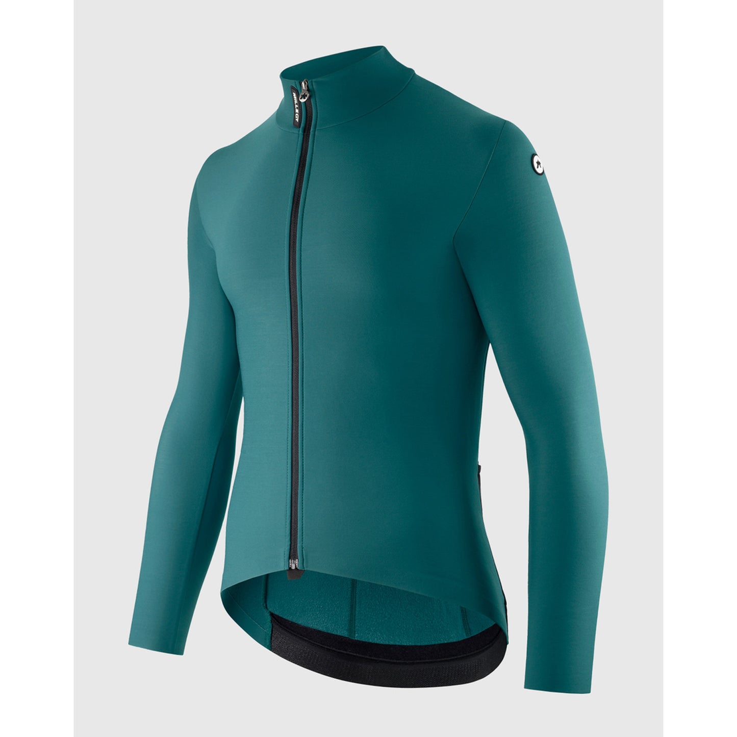 ASSOS MILLE GT pitkähihainen C2 Foundation vihreä Jersey