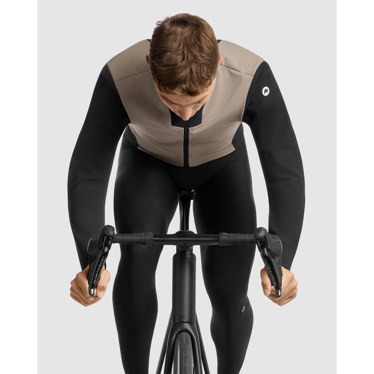 ASSOS MILLE GT S11 Dune Sand takki
