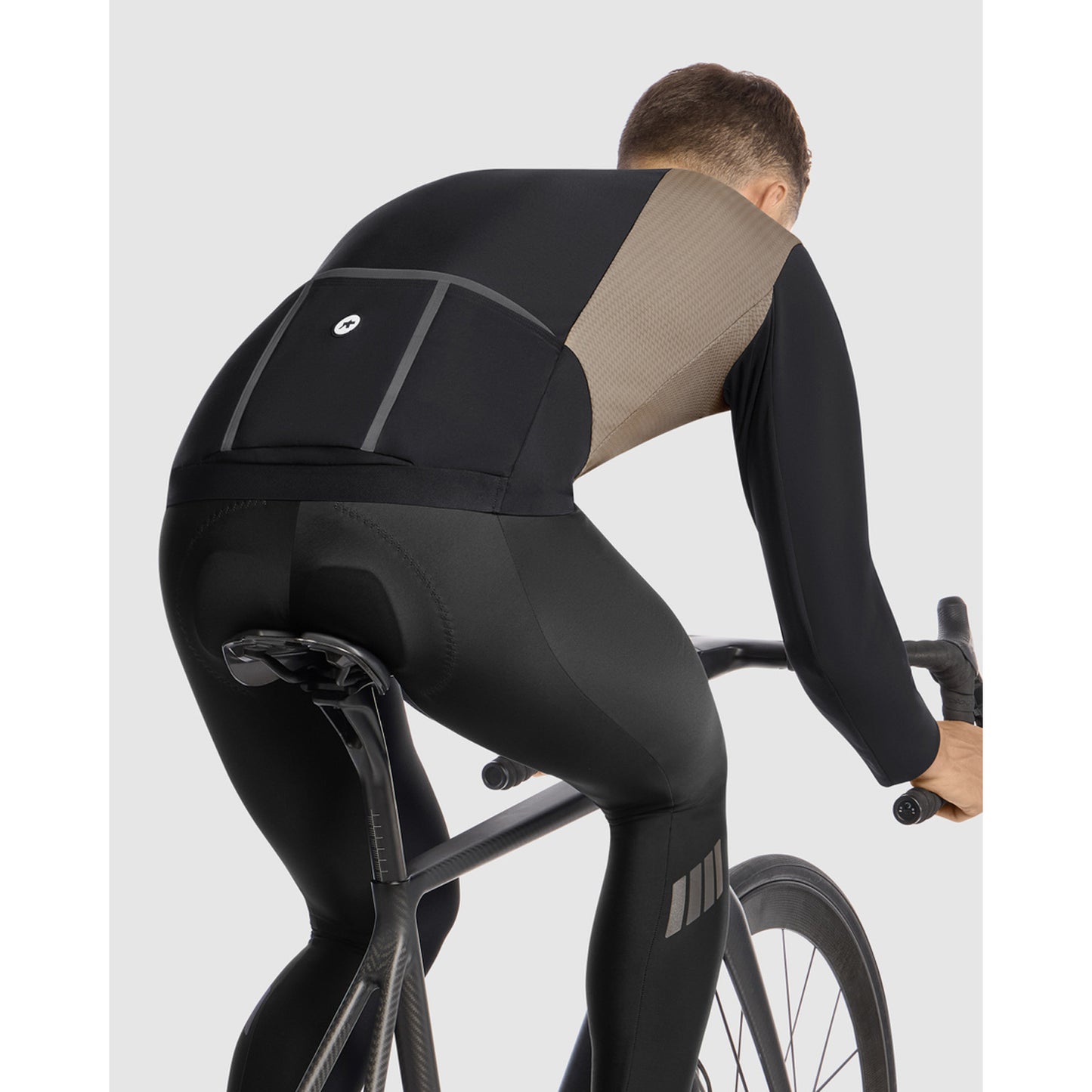 ASSOS MILLE GT S11 Dune Sand takki