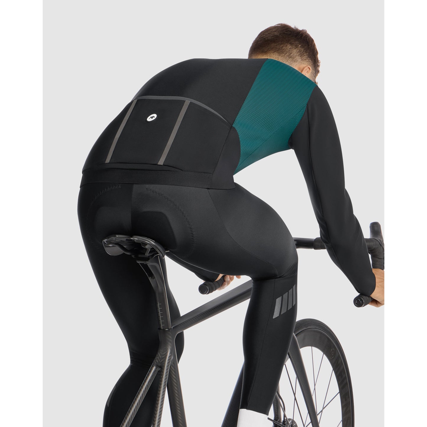 ASSOS MILLE GT S11 Foundation vihreä takki