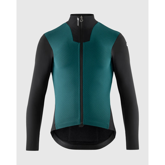 ASSOS MILLE GT S11 Foundation vihreä takki
