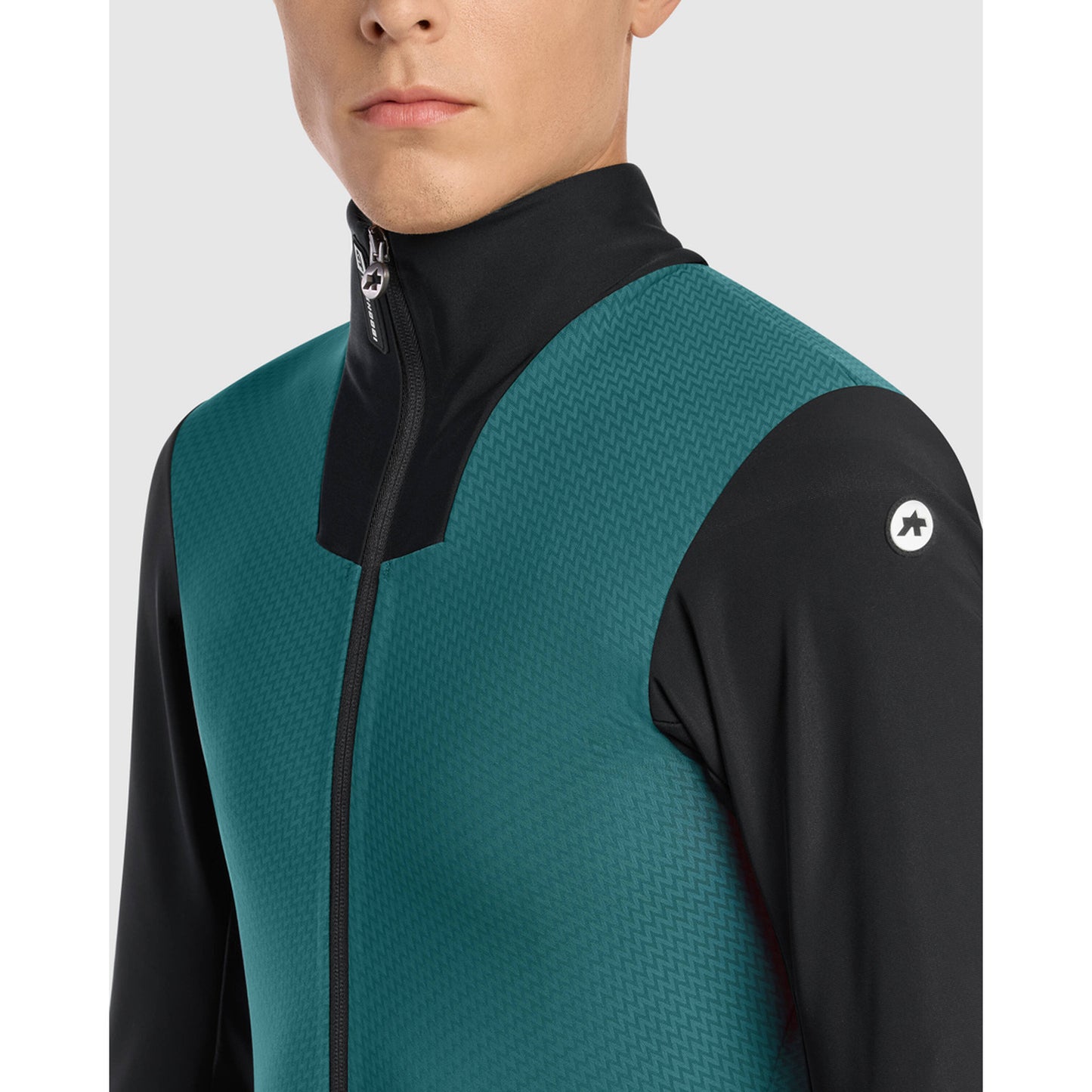 ASSOS MILLE GT S11 Foundation vihreä takki