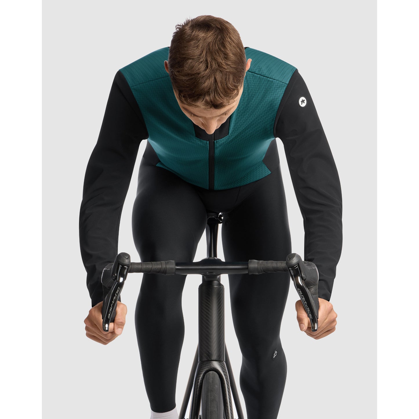 ASSOS MILLE GT S11 Foundation vihreä takki