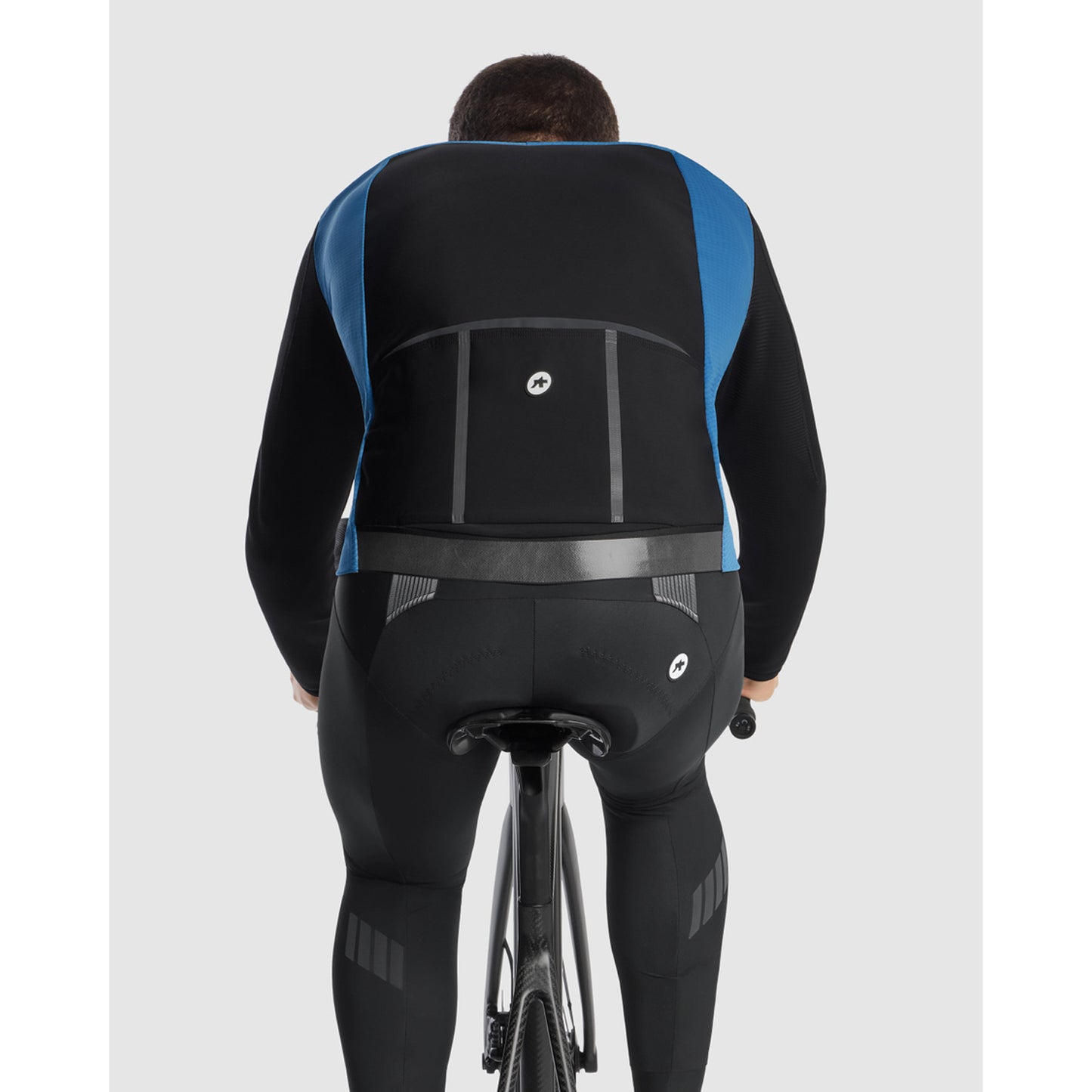 ASSOS MILLE GT UZ S11 myrskynsininen takki