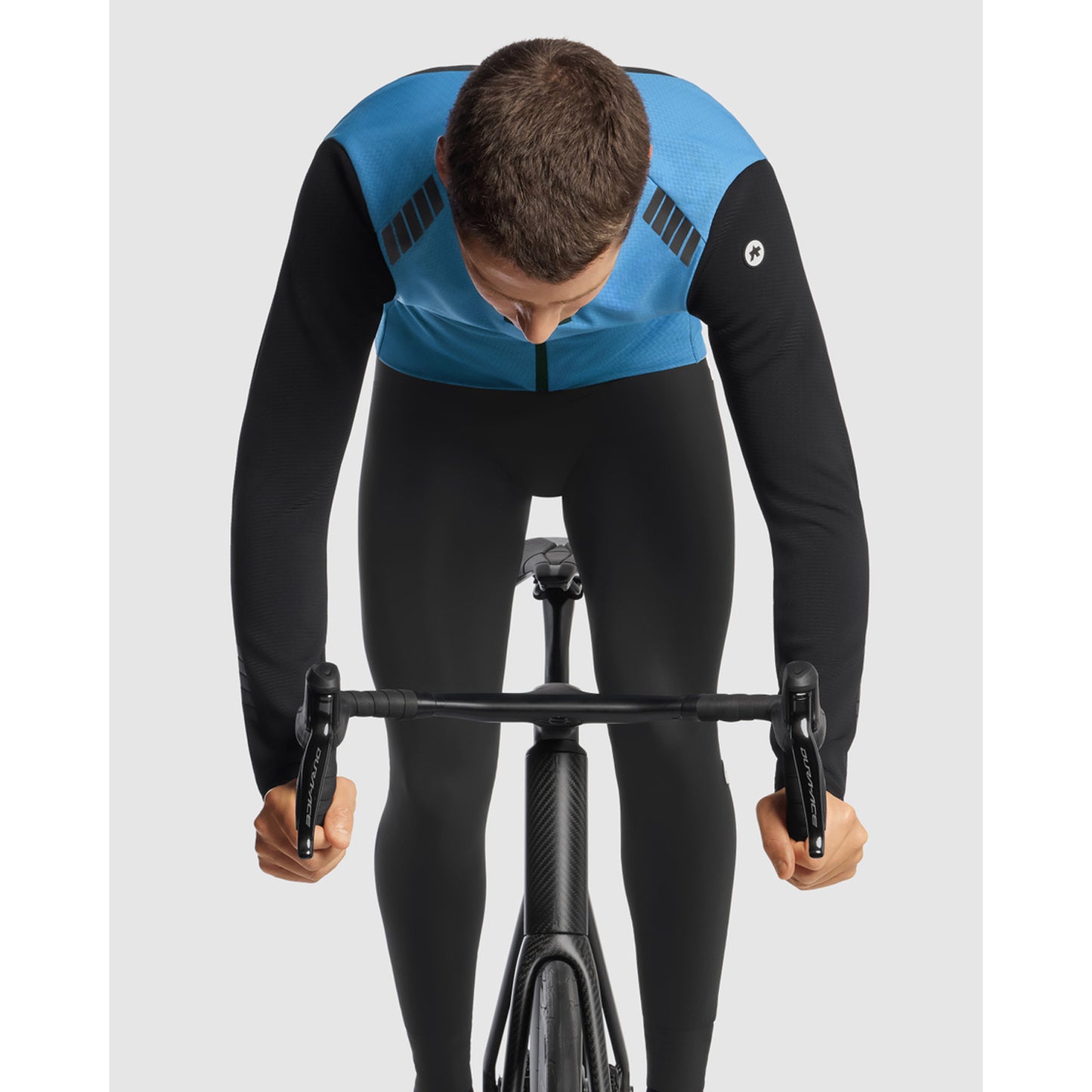 ASSOS MILLE GT UZ S11 myrskynsininen takki